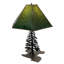 Rustic Lodge Table Lamp-133742523