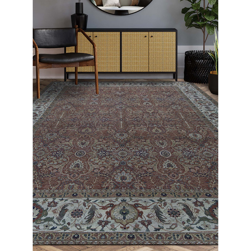 One-of-a-Kind 11'8" X 15'1" Area Rug