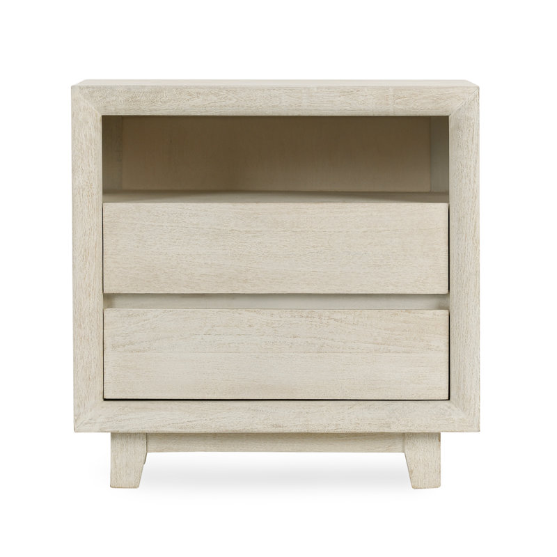 Longfellow Solid Wood Nightstand