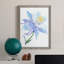 Toile encadrée de qualité supérieure «Columbine Bloom I» prête à être accrochée-1160325329-1160325334