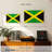 Borges Wood Jamaica Flag-108158793