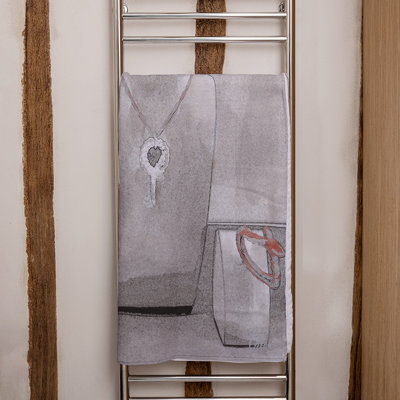 Eustace Midweight Bath Towel