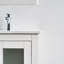 Somwya 21.66'' Single Bathroom Vanity with Ceramic Top-898538031