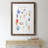 " Beach Treasures " Painting Print-531432777-531432776