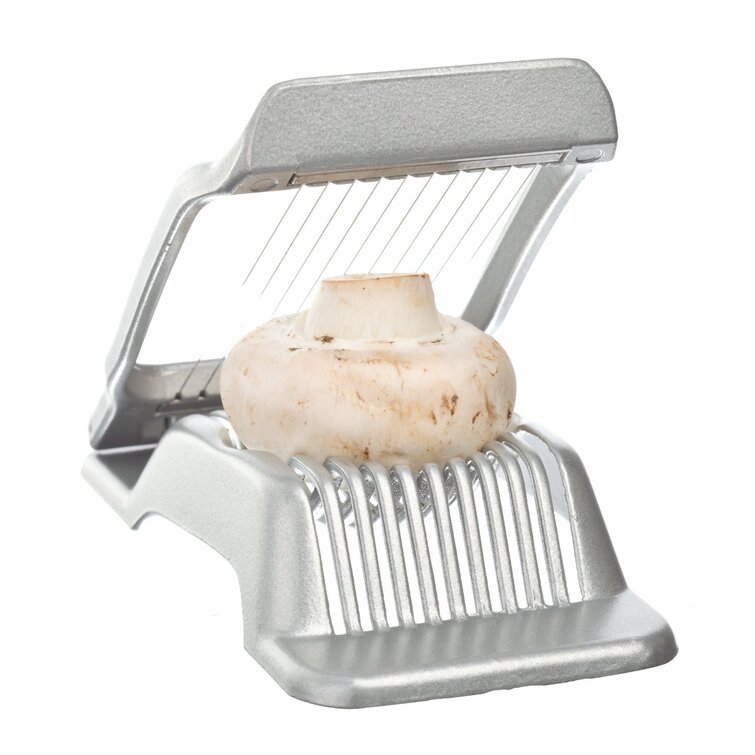 Westmark Germany Multipurpose Stainless Steel Cheese and Food Slicer with Board