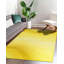 Tapis jaune en laine touffeté à la main Passarelli-1472309788
