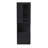 High Gloss Storage Cabinet with LED Lights-1965654572