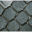 Classical Lantern Blue Ornate 12" x 12" Straight Edge Porcelain Mosaic Tile