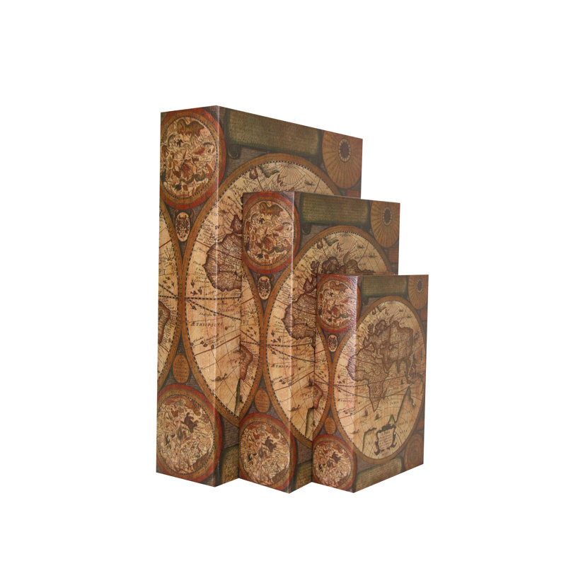 Mannion Wooden Decorative Box