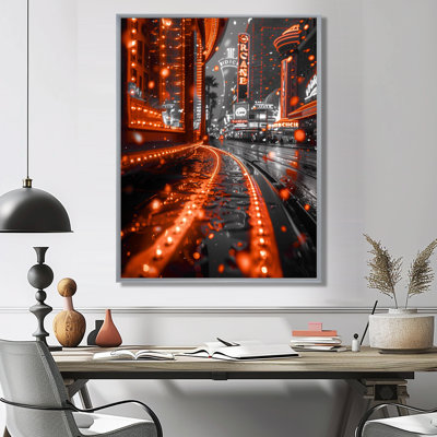 Gatti - Casinos / traces de course, art mural