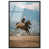 Black Floater Frame