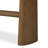 Abalone Terry Console Table-Sand Marble