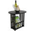 Solid Wood End Table-33065392