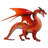 Welsh Dragons Statue