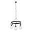 Bailey 6 - Light Chandelier