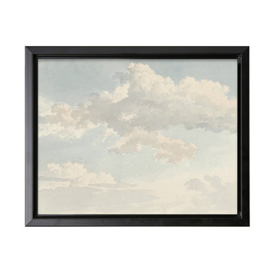 Nuage blanc