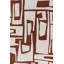 Loft Modern Abstract Living Room Area Rug and Runner Soft Pile-124621719-124621726