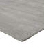 Tapis gris fait à la main Nico-20420896