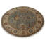 Katherinne Oriental Area Rug in Gray
