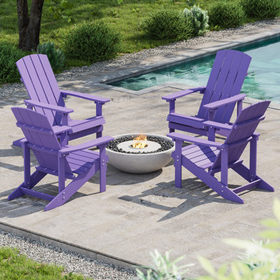 Chaise Adirondack Hips