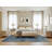 Machine Washable Abstract Gray Area Rug-1470775753