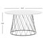 Table basse avec cadre Aldijana-27258060-124299357