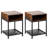 End Table Set