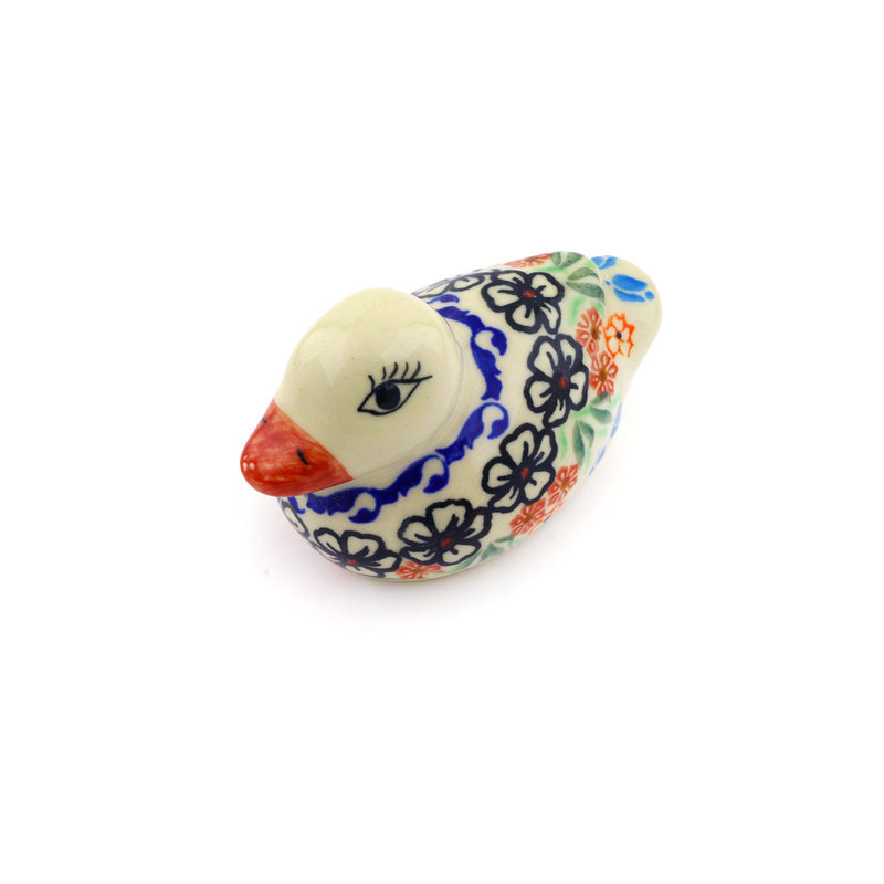 Figurine canard 4" en céramique