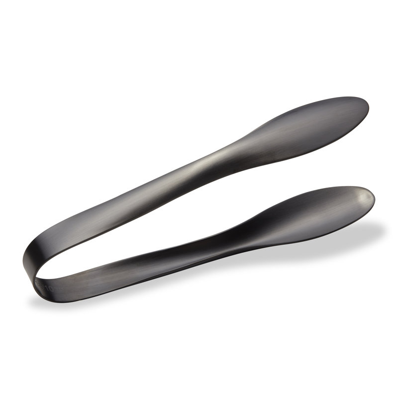Pinces à salade, Noir mat