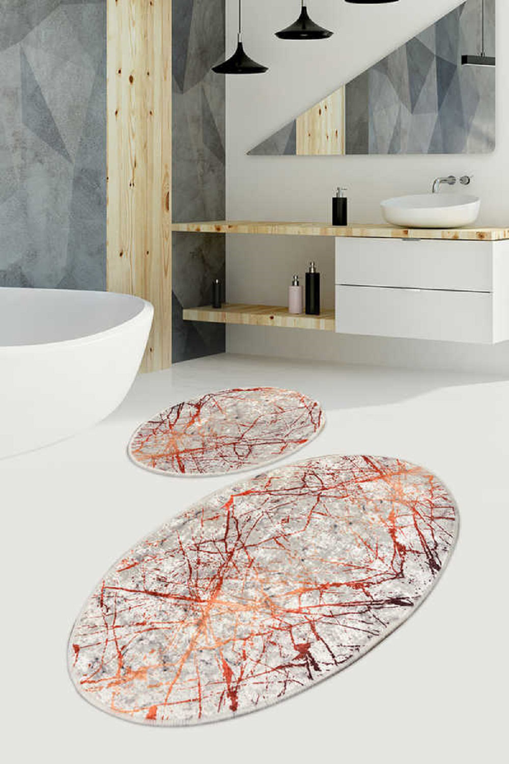 17 Stories Natural Fiber Bath Rug & Reviews Wayfair