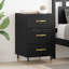 40cm W Manufactured Wood Bedside Table-41414258