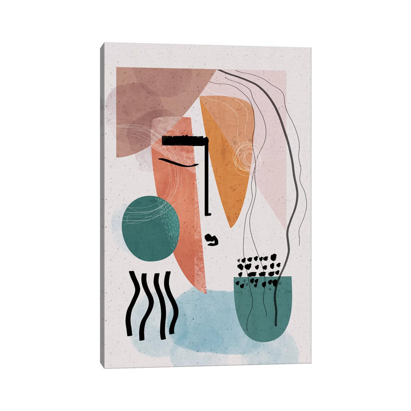 Dream - Wrapped Canvas Gallery-Wrapped Canvas Giclée, 30.48cm H x 20.32cm W
