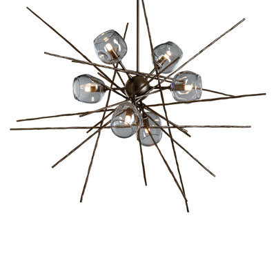Griffin 6 - Light Chandelier