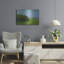 Red Barrel Studio® «After Rain» par Jan L. Waldron, art mural en métal-297995372