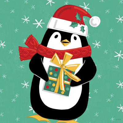 Festive Christmas IV by Anne Tavoletti
