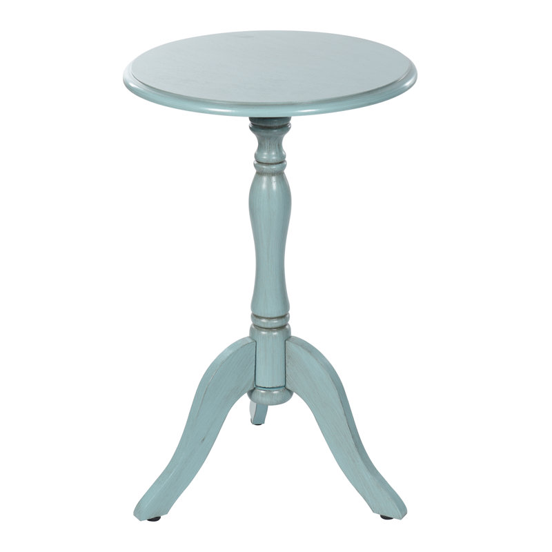 Table d'appoint Harbour Breeze, Bleu brumeux