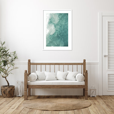 Daisey "Oceano" Print by Shot by Clint