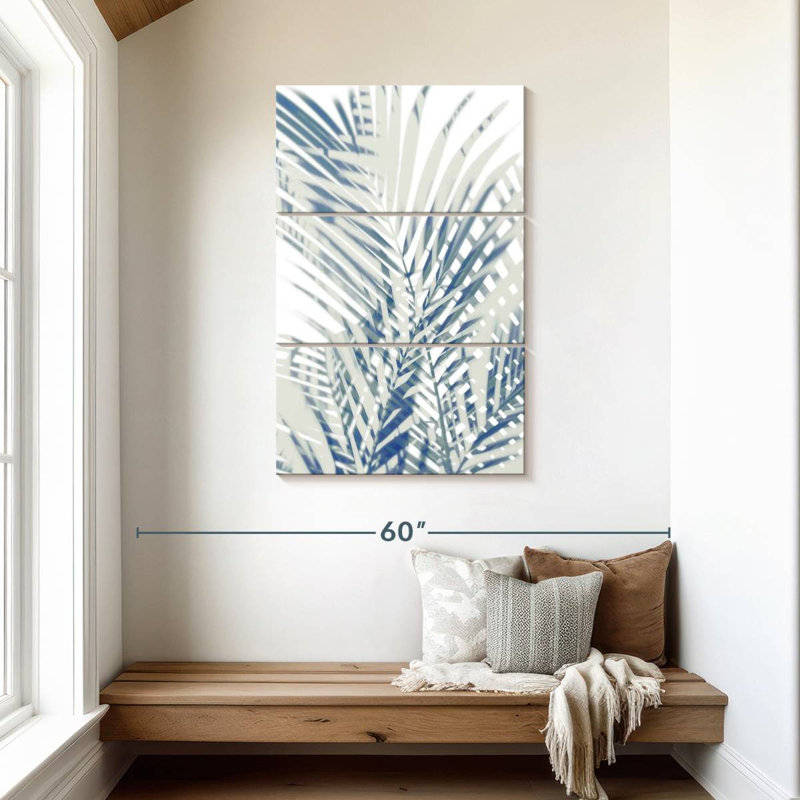 Harnek Palm Shadows I