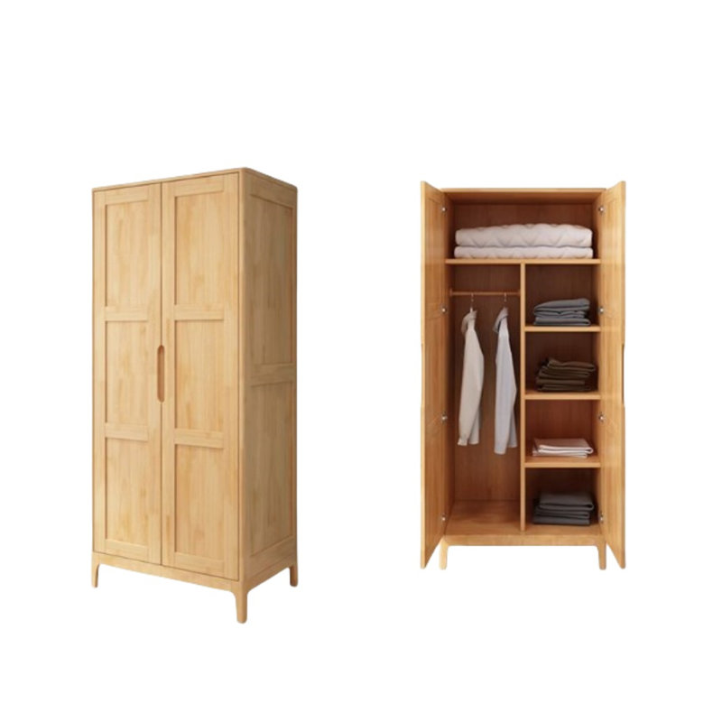 Garde-robe rétro pratique et classique, Burlywood