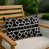 Black Trellis 106