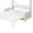 Space-Saving Murphy Bed with Integrated Sofa Functionality