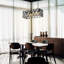 Castres 4 - Light Chandelier