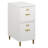 Dahle 2-Drawer Vertical File Cabinet-1837081085
