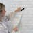 Brick Peel and Stick Wallpaper-383170534