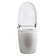 Euroto Newest Elongated Tankless Smart Toilet with Dual-Flush