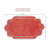 Dobrinka Bath Rug Plush 100% Cotton Mat, Unique Design, Absorbent, Quick Dry-565552243-637412968