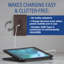 radiant 15A inviolable avec prise de courant de type C / C ultra-rapide USB 6,0A PLUS-66830840