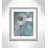 Ottman 'Windmill' Framed Acrylic Painting Print