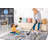 Collection 2X3 /Traditional Non-Shedding Living Room Bedroom Dining Home Office Stylish And Stain Resistant Area Rug-1105544398