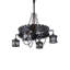 Elizette 4 - Light Chandelier